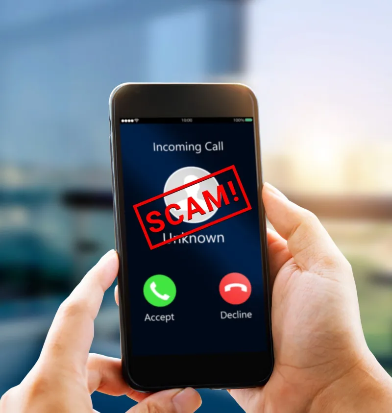 How to Avoid Telephone Scams SAFE Federal Credit Union